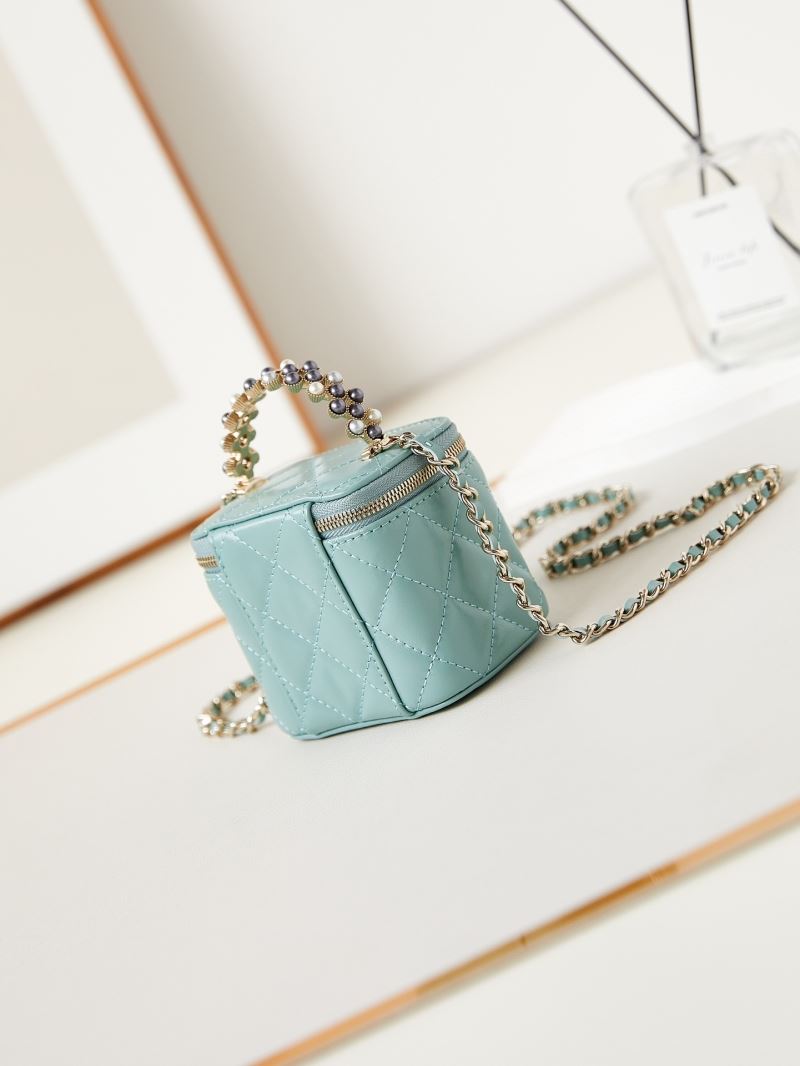 Ch**el cosmetic bags